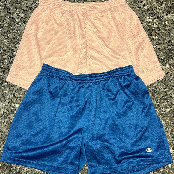 Champion BUNDLE - two pair of Mesh Net Athletic Shorts and one pair of skorts - Picture 2 of 11